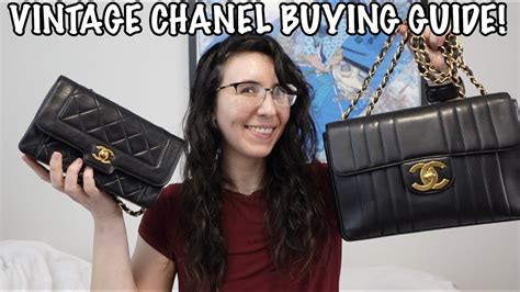 buying prelove chanel